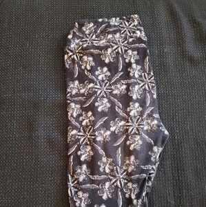 LuLaRoe TC Leggings